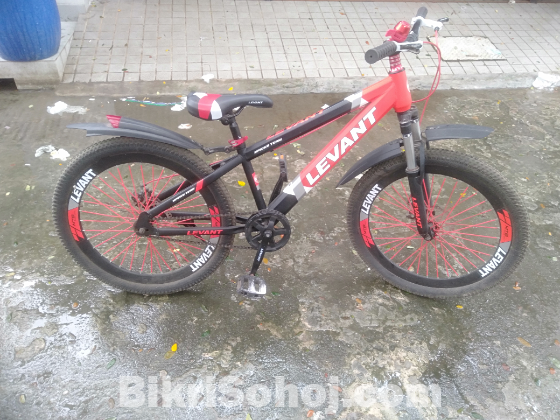 bicycle