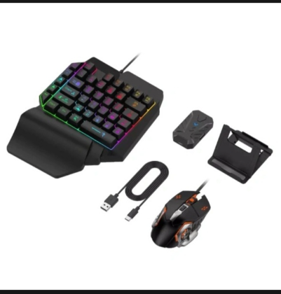4 IN 1 MOBILE GAME COMBO PACK.