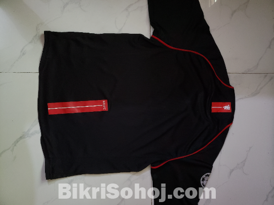 Man united 2008/09 official Retro jersey(Full Sleeve)