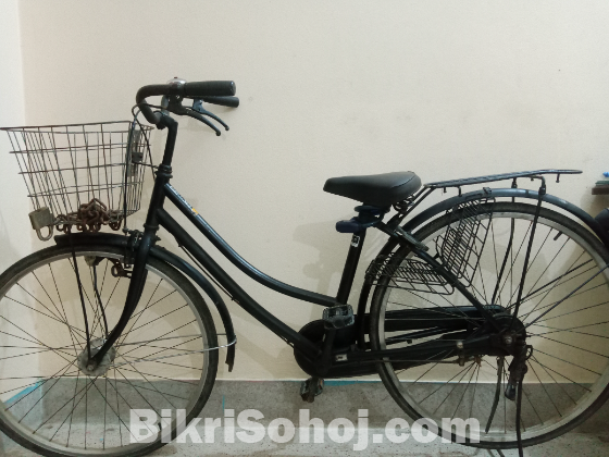 Japanese cycle