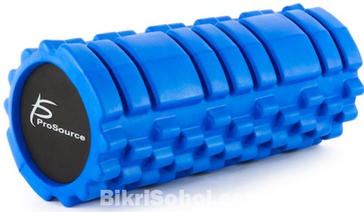 Foam Roller Exercise Massage -Multicolor