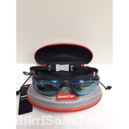 Speedo Waterproof Anti-fog Swimming Goggles - Multi-color