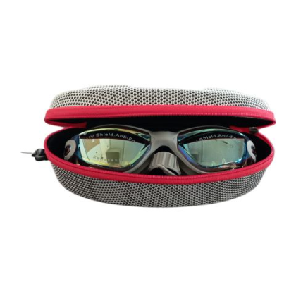 Speedo Waterproof Anti-fog Swimming Goggles - Multi-color