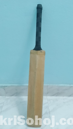 Kashmir Willow Cricket Bat (Leather Ball)
