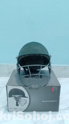 SHREY Cricket Helmet (Match Helmet)
