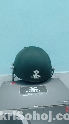 SHREY Cricket Helmet (Match Helmet)