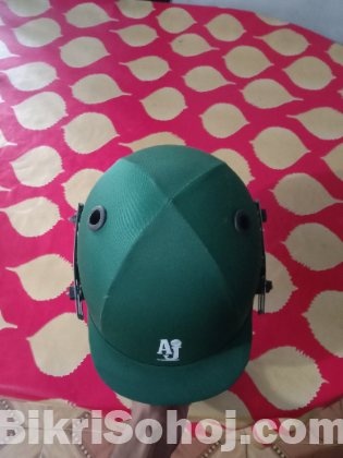 Aj batting helmet