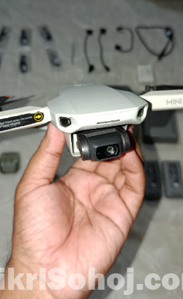 ড্রোন বিক্রি Mini 2 (Dubai version) আর্জেন্ট