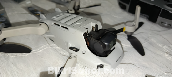 ড্রোন বিক্রি Mini 2 (Dubai version) আর্জেন্ট
