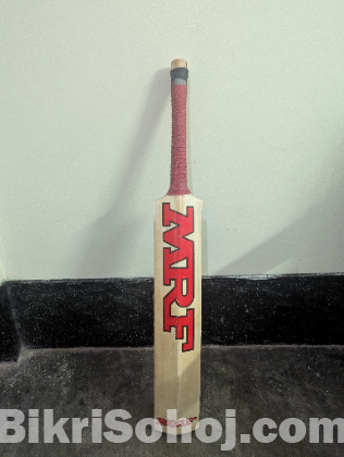 MRF cricket bat