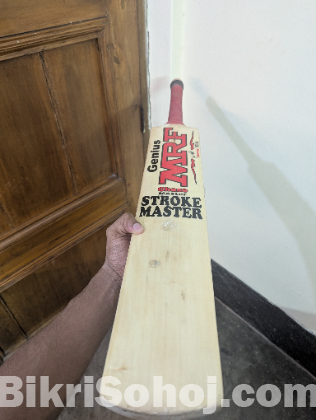 MRF cricket bat
