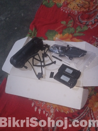 ড্রন ক্যমেরা Dm 107s