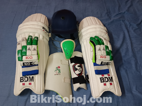 Cricket set