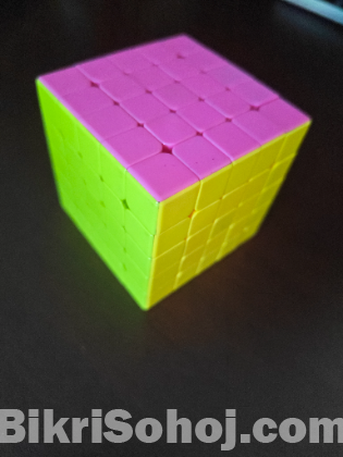 Rubix cube 5:5