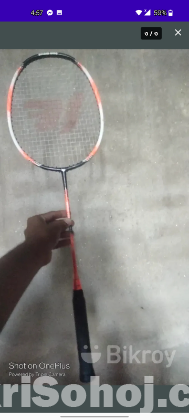 ব্যাডমিন্টন ব্যাট