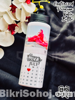 sublimation water pot.