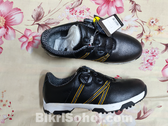 Golf set with bag and Brand new PGM Golf Shoe