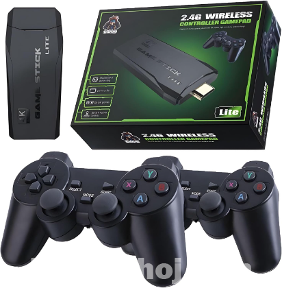4K game console 64GB