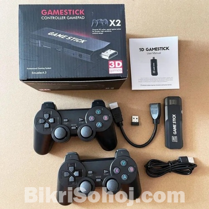 4K game console 64GB