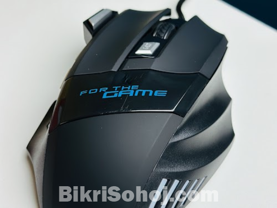 5 in 1 Mobile Game Combo Pack ( Phone Mouse Keyboard)