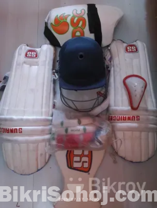 Cricket set