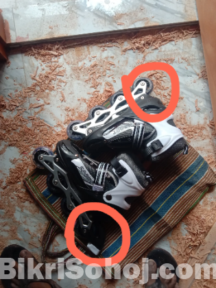 Roller skates