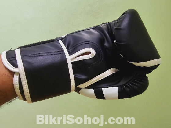 মাত্র ২ দিন ব্যবহৃত ZHENGTU 14 Oz বক্সিং গ্লাভস