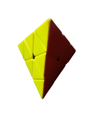 “রুবিক কিউব / ৩ কোণা পাজল কিউব”