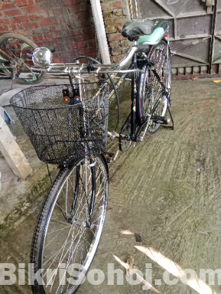 bicycle