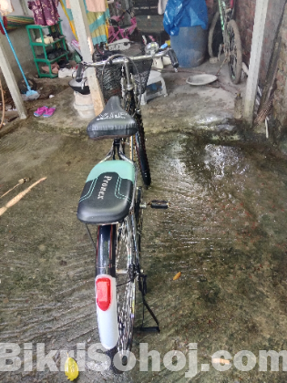 bicycle