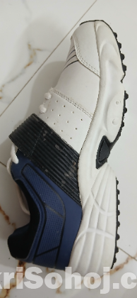 HS Rubber Spike Cricket Shoe(40 size)