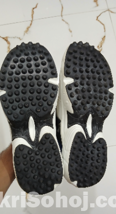HS Rubber Spike Cricket Shoe(40 size)