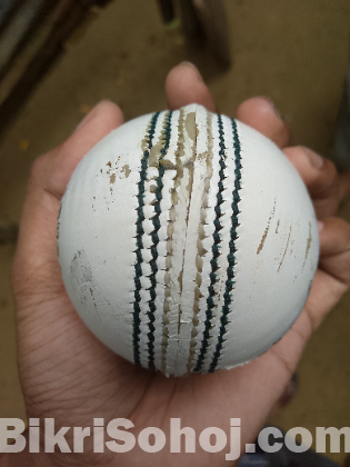 Original Kookaburra TURF International Leather Ball