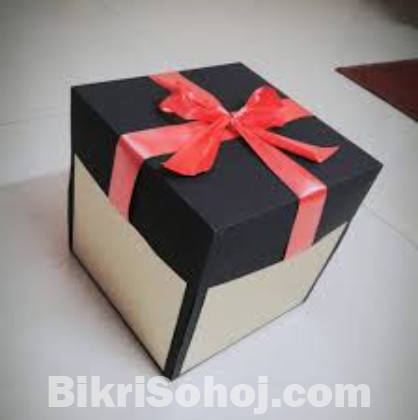 Surprise gift is now available!!