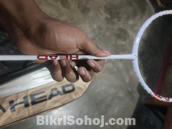 Head Badminton Racket - T100 Training Racket