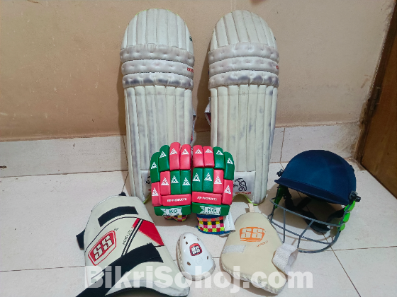 Cricket kit sell