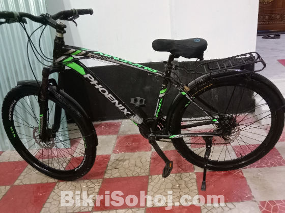 Phoenix cycle
