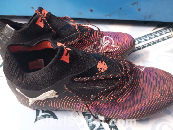 puma future master grade boot