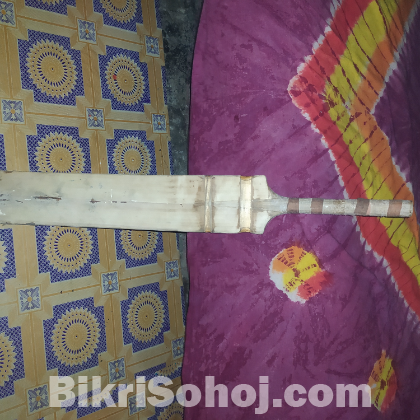 Cricket bat