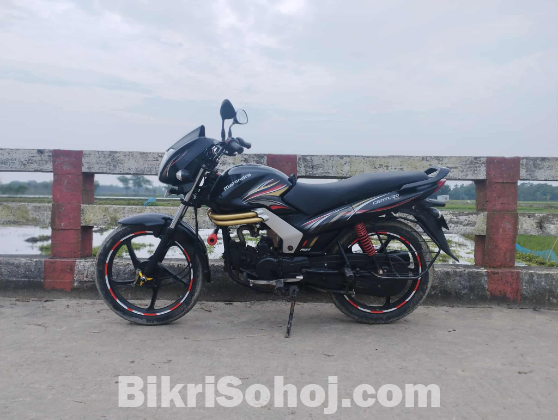 Mahindra centro nxt