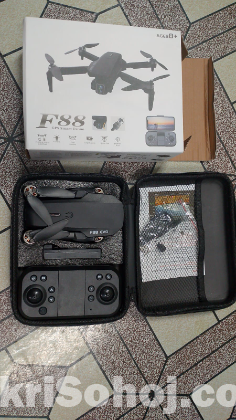 F88 EVO GPS Smart Drone