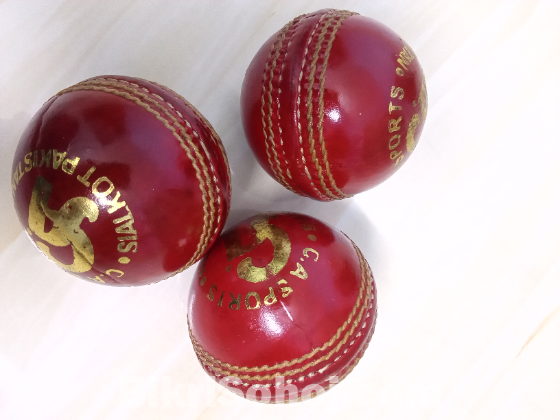 Cricket balls