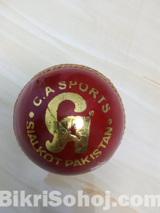 Cricket balls