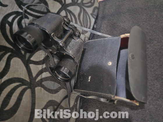 20x50 Binocular