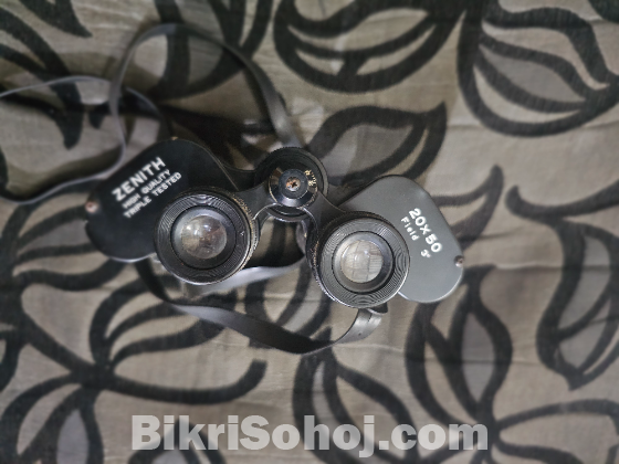 20x50 Binocular