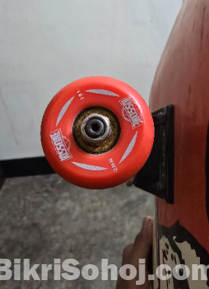 Skateboard