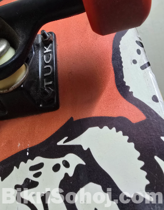 Skateboard
