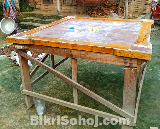 ফ্রেশ ক্যারাম বোর্ড