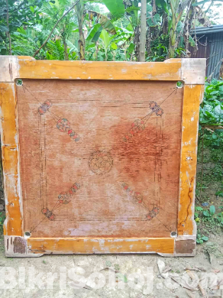 ফ্রেশ ক্যারাম বোর্ড