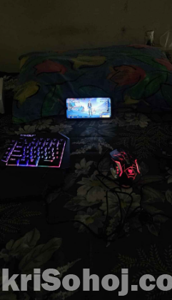 ফ্রী ফায়ার ও pubg খেলার  কন্ট্রোলার